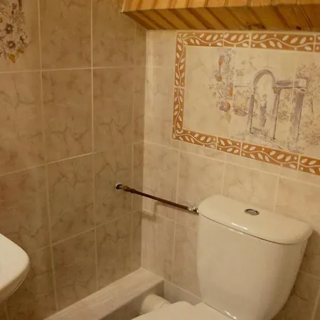 Maison T2 Duplex Ax Les Thermes *