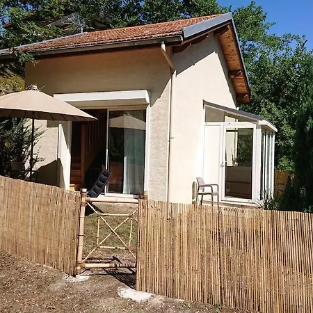 Maison T2 Duplex Ax Les Thermes *