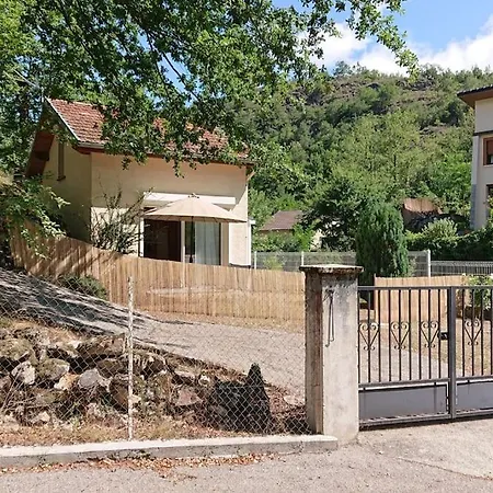 別荘 Maison T2 Duplex Ax Les Thermes アクス・レ・テルム