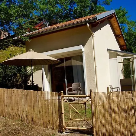 Maison T2 Duplex Ax Les Thermes *