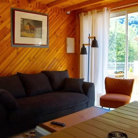 Maison T2 Duplex Ax Les Thermes